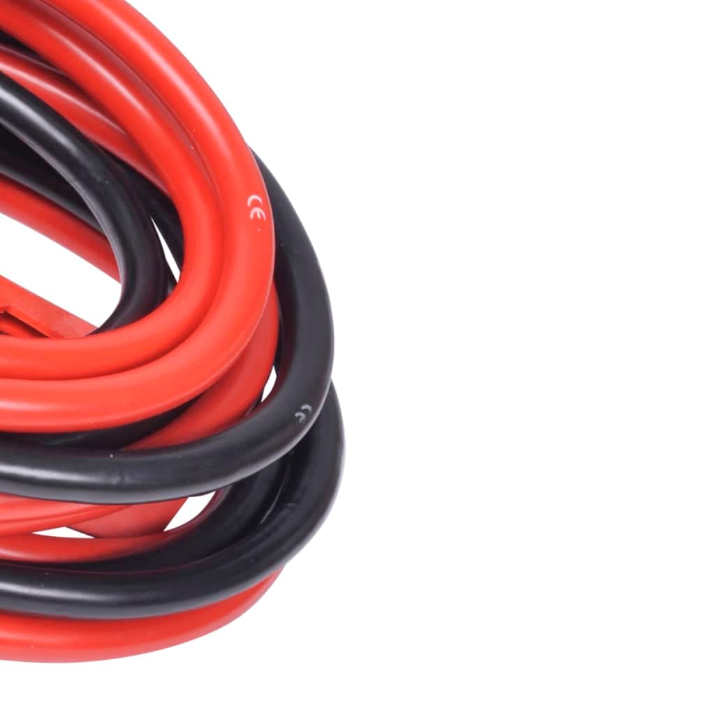Longitud del cable: 5 m - 2 piezas de cable de arranque de coche 750 A