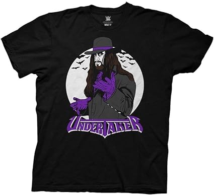 wwe vintage t shirt