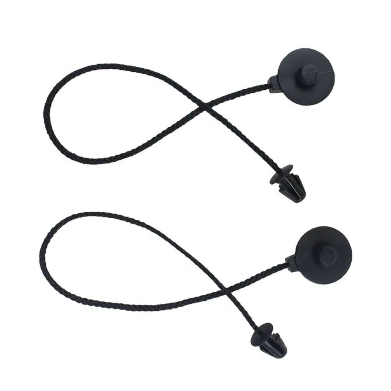 Correa de sujeción para Ford Focus 2012-2017, cable resistente de bandeja trasera 8