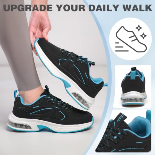 Image of Stasslang Women's Non Slip Waterproof Oil Resistant Work Shoes