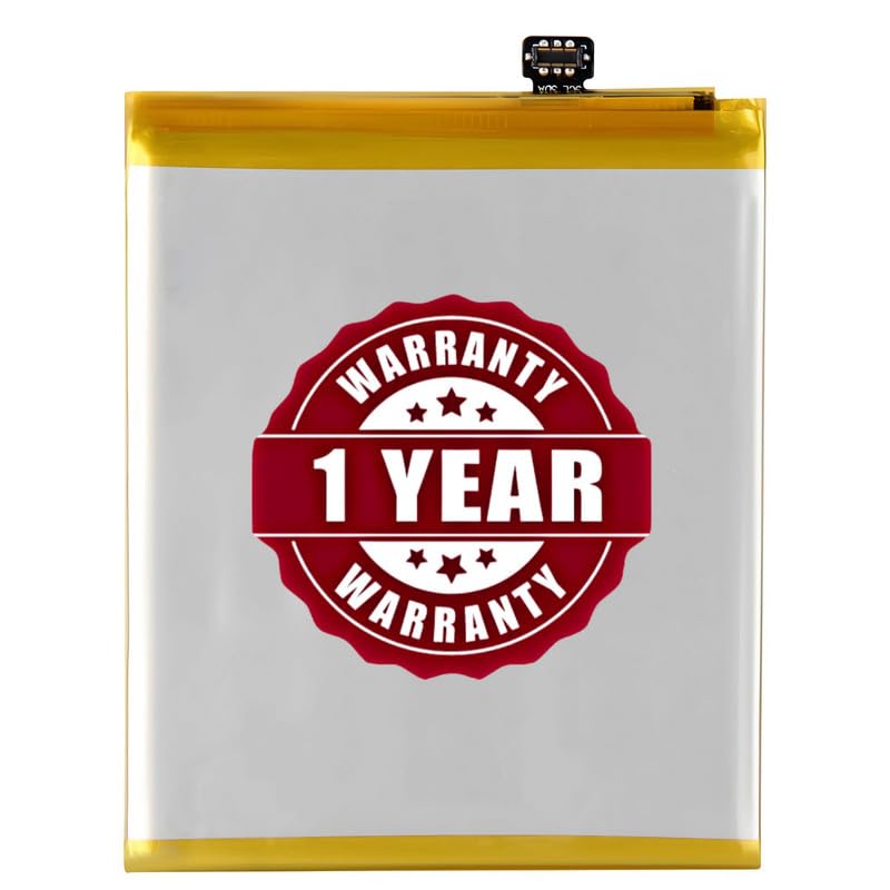 Image of Original BLP637 Battery Compatible for OnePlus 5T (A5010)- (3300mAh) - 1 Year Warranty BC460