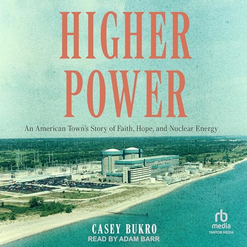 Higher Power by Casey Bukro episode artwork