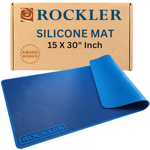Rockler, Tapis en Silicone, 381 x 762 x 3 mm (15 x 30 x 1/8") (326846)