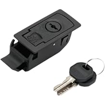 Hand Operated Compression Latch Lever Lock Easy to Use Flush Mount Trigger Latch