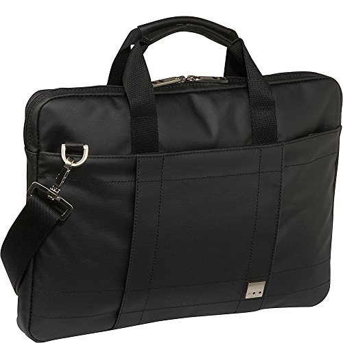 Knomo Lincoln 53-202 Briefcase,Black,One Size