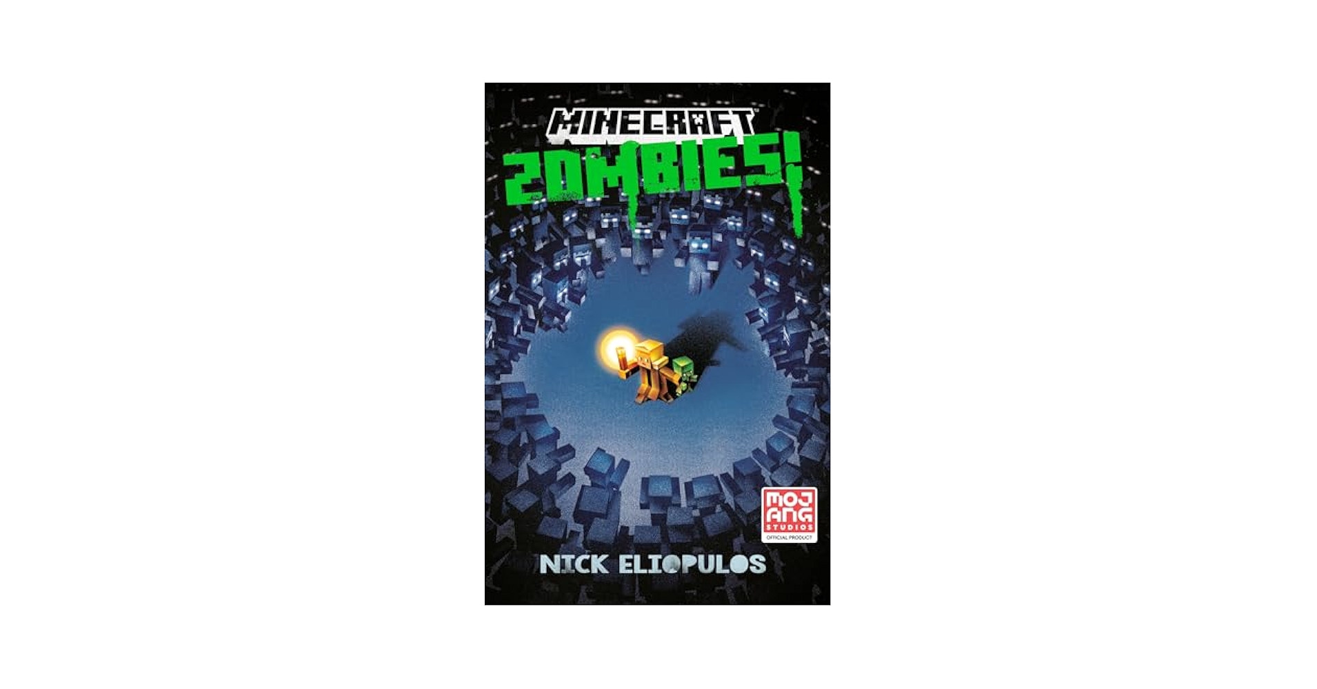 Minecraft Zombieシリーズ 1-10巻セット One Bad Apple (Diary of a Minecraft Zombie, #10) by Zack