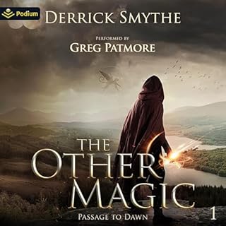 The Other Magic Audiolibro Por Derrick Smythe arte de portada