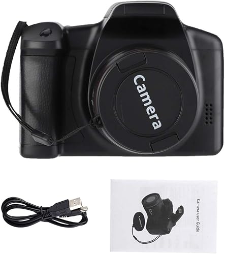 Miniatura 1 de 24 pantalla 720P 16MP digital 16X zoom cámara videocámara alimentada por batería cámara fotográfica profesional