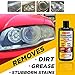 ABRO Headlight Restoration Polish, 8oz., Crystal-Clear Brilliance, Enhanced Visibility & Yellow Haze Elimination for Headlights and Taillights