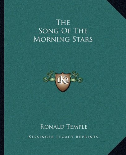 The Song Of The Morning Stars