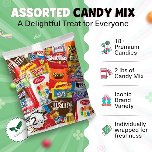 Mezcla de Dulces Variados Clásicos Ultimate 2 lbs miniatura 6