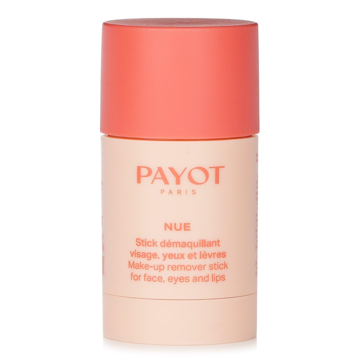 Payot Nue Stick Démaquillant Visage Yeux Et Lèvres – Stift-Démaquillant für Gesicht, Augen und Lippen (50 g)