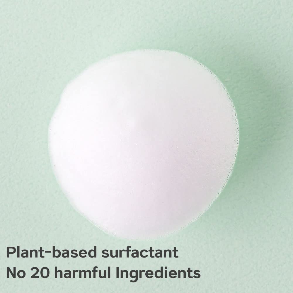 PONGDANG Pore Deep Clean Bubble Cleanser 5.11 fl.oz | Ultra-Gentle BHA Foam for Clear, Hydrated Skin | Zero Irritation | Plant-Powered Formula | Korean Skin Care - Image 5