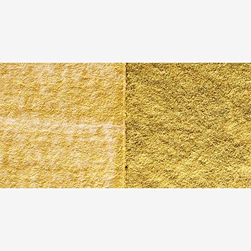 Image of Daler Rowney FW Artists Acrylic Ink 29.5 ML Pot - Gold Hue