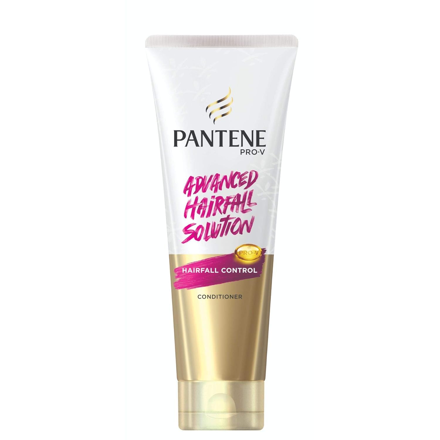 Pantene Advanced Hair Fall Solution Anti Hair Fall Shampoo, 1 L And Pantene Advanced Hair Fall Solution Anti Hair Fall Conditioner, 180 ml 3