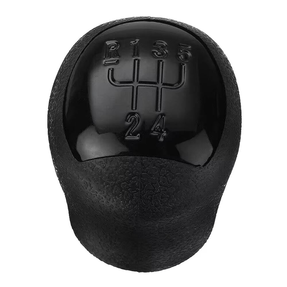 YDXHERTA Auto Accessory 5 Speed Manual Car Gear Shift Knob for Renault Clio Kangoo 1997-2006