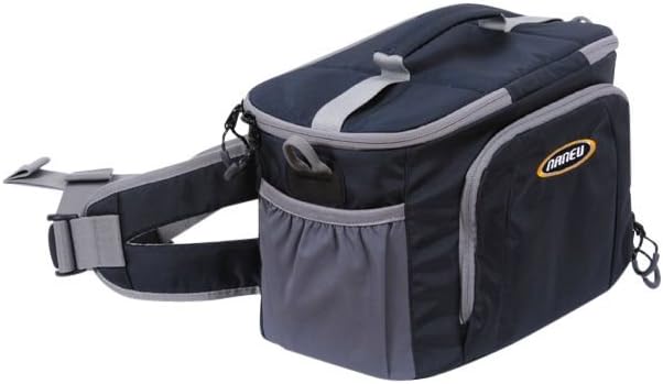 K4L v2 Adventure DSLR Camera Backpack With 17 in Laptop Compartment And removable Pod