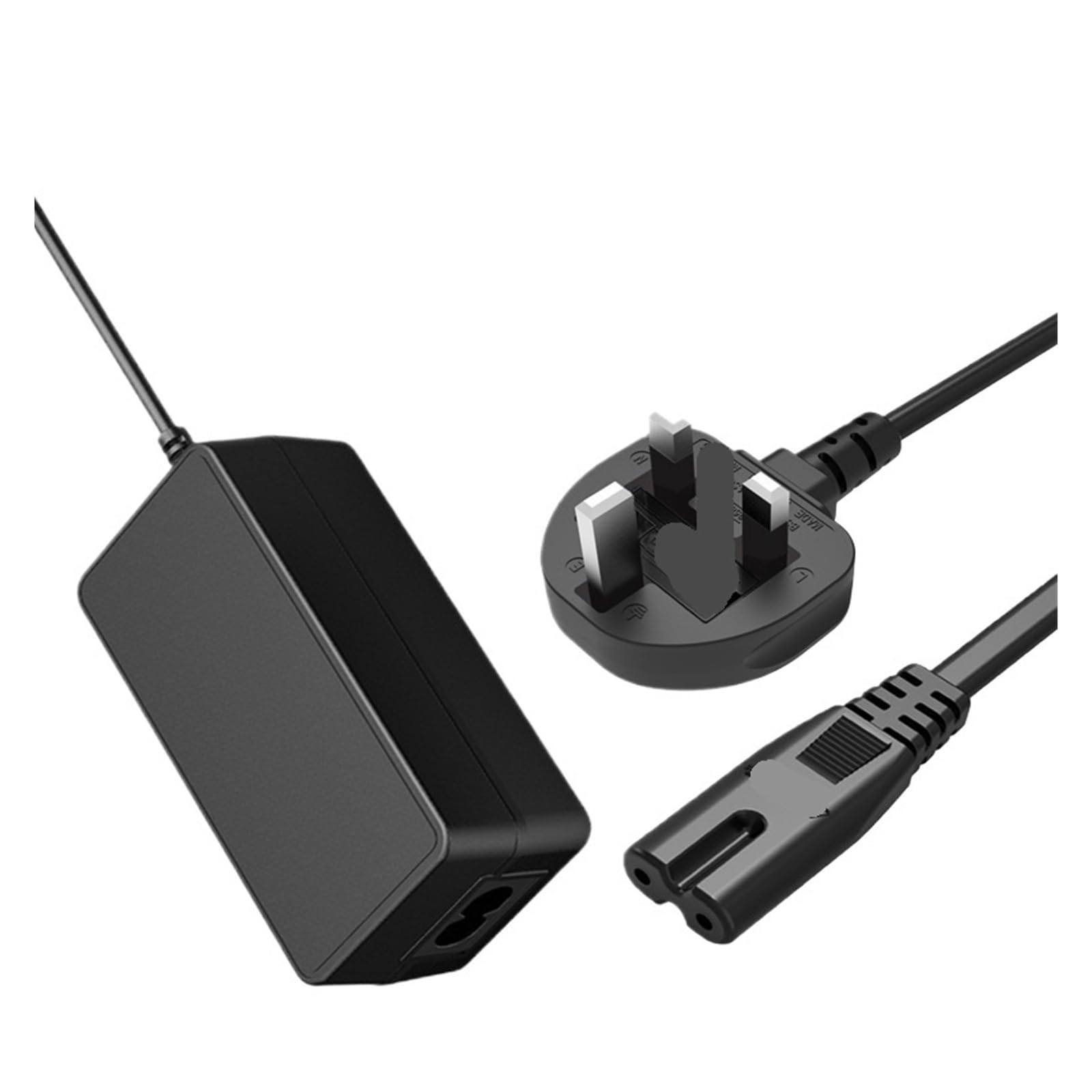 Adaptador de corriente de escritorio 16.8V 2A cargador fuente alimentacion UK