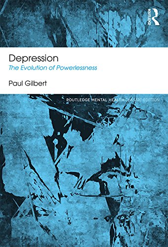 Depression: The Evolution of Powerlessness (Routledge Mental Health Classic Editions)