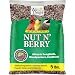 Wild Delight 366050 Nut N' Berry Bird Food, 5 lb Multi