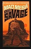 Mad Mesa: a Doc Savage Adventure