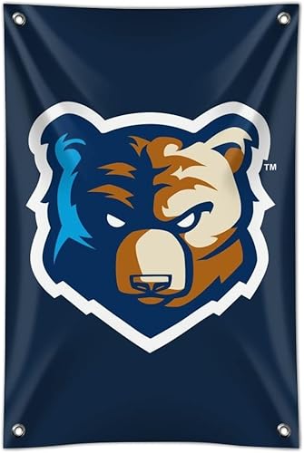 Bob Jones University Primary Logo Home Business Office Sign - Vinyl Banner - 22" x 33" (56cm x 84cm)