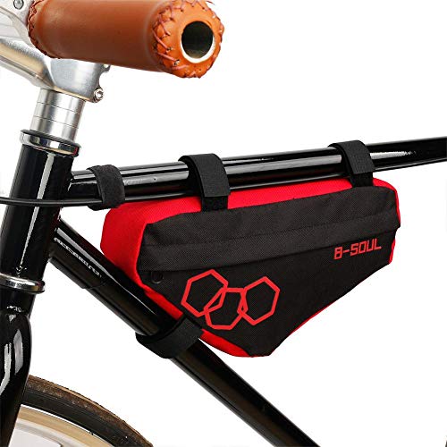 DemiawakingUK Borsa Triangolare da Bicicletta