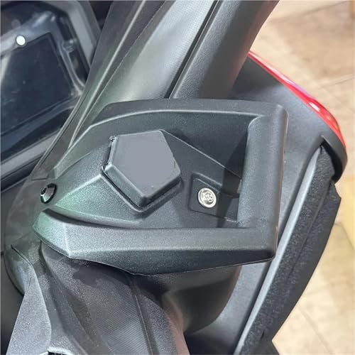 DSKGJES Pasuje do YAMAHA XMAX 300 X-MAX 300 2022-2025 uchwyt do nawigacji motocyklowej uchwyt GPS uchwyt na telefon odpowiedni samochodowy interfejs USB