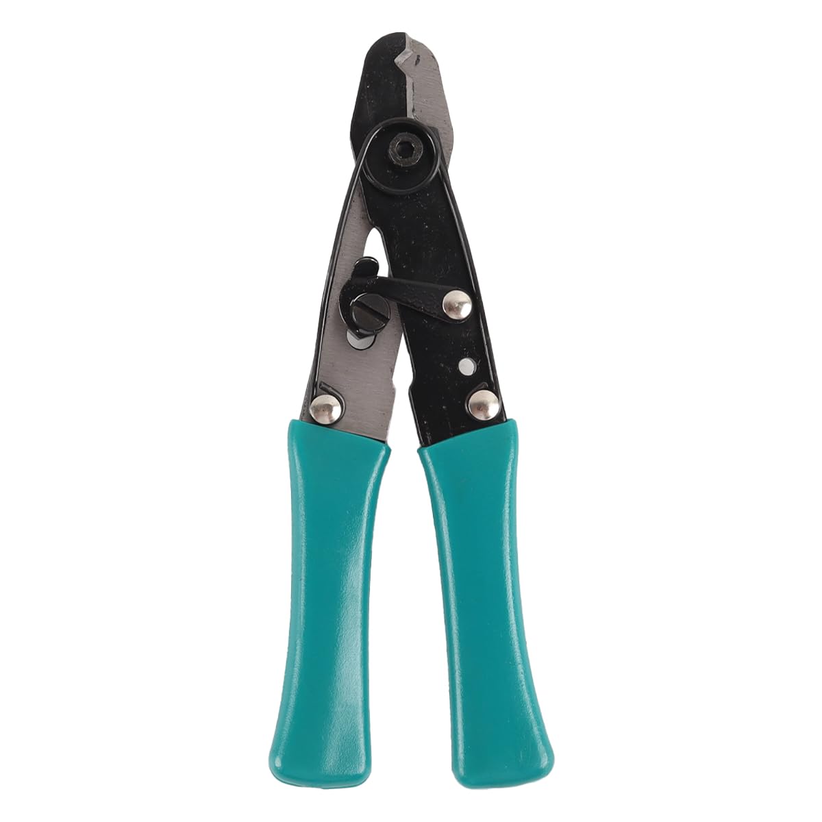 Ubric Hair Pliers, Copper Wire Cutters, Capillary Tube Cutter, Wire Cutting Pliers 1-3mm, Refrigeration Tool