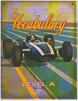 Vocabulary Level a Teacher's Edition 3rd Edition 159166764X Book Cover
