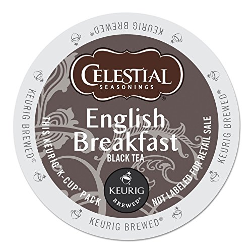 Celestial English Breakfast 24-Count
