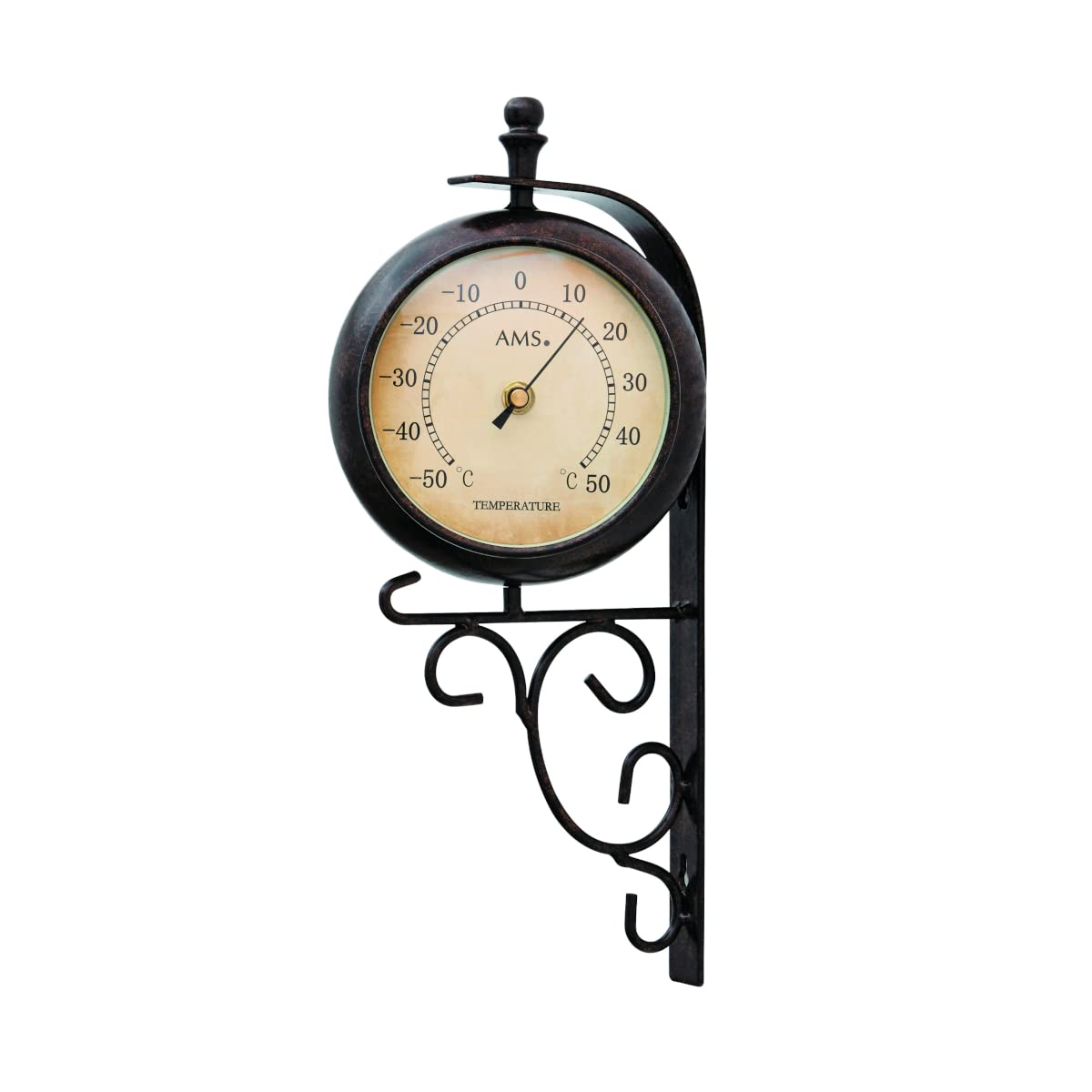 AMS 5961 Wanduhr Wanduhren