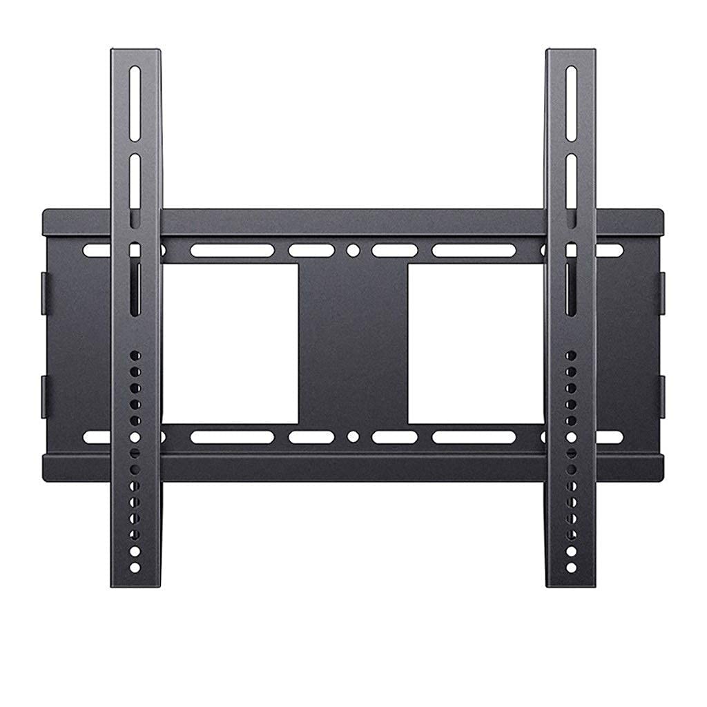 Support TV universel pour téléviseur LCD de 32 40 43 50 pouces, support mural de 30 kg