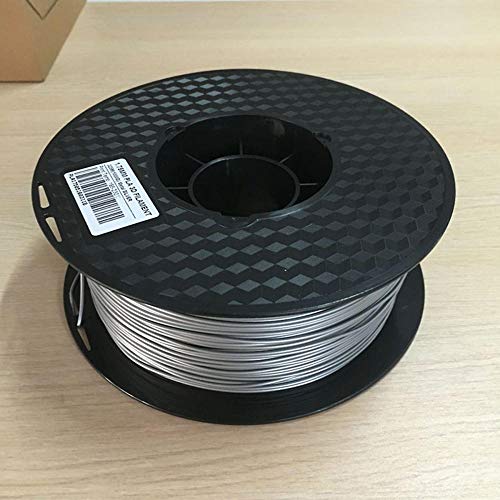 Filamento PLA metálico 1,75 mm para impresoras 3D 1 kg - Fernando Cortés