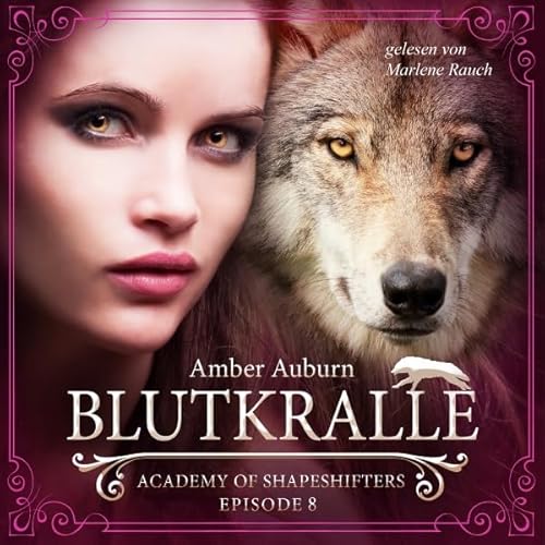 Blutkralle Audiolivro Por Amber Auburn capa