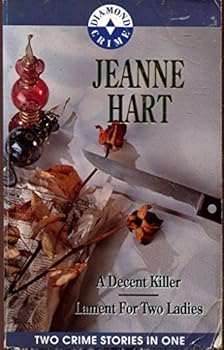 Paperback A Decent Killer / Lament for Two Ladies Book