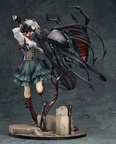 Amazon | ゴッドイーター2 シエル・アランソン 1/8スケール PVC製 塗装 