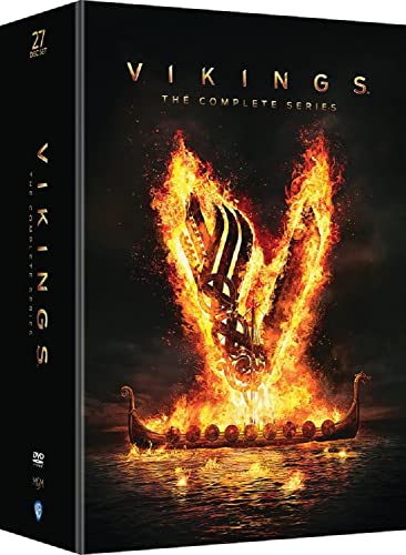 Vikings-Saisons 1 à 6
