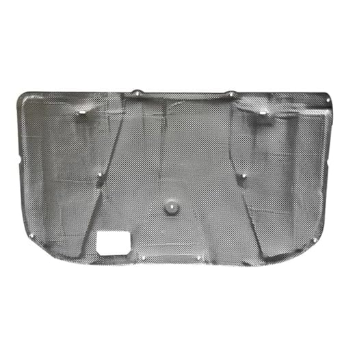 Isolation capot Prado J120 pour le confort moteur sur autoroute