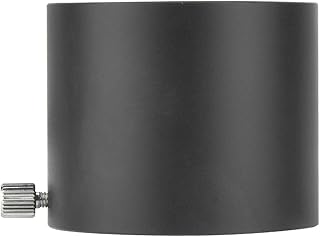 EVTSCAN M48-2' Metal M48*0.75 Telescope Mount Adapter Barrel to fit 2 Inch Telescope Eyepiece