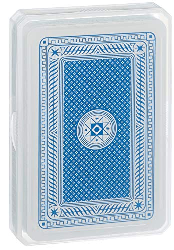 NSV-Skat Classic-Immagine Francese-Klarsichtetui