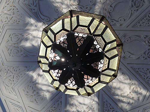 Orientalische Lampe Marokko zum Hängen - 905068-0006 – Bild 6