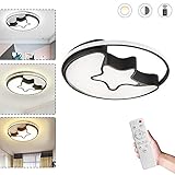 【Einfache Installation】Diese Leuchte kann man gut mit mehreren Leuchten kombinieren, ideal zur Grundbeleuchtung ,mehrere Leuchten lassen sich bequem mit einander verbinden und können über einen Stromanschluss betrieben werden.