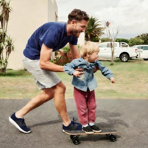 Image of KO-ON Skateboard Complete Skateboards 22 Inch Mini Cruiser Skateboards for Beginners Kids Boys and Girls