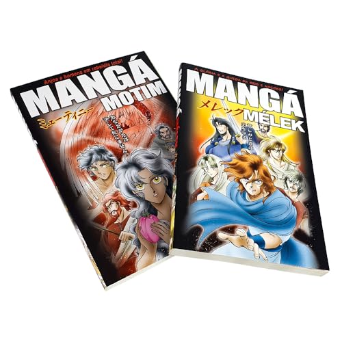 Box Série Mangá - Série completa: as aventuras da Bíblia contadas de uma forma inovadora Box Série Mangá - Série completa: as aventuras da Bíblia contadas de uma forma inovadora - Imagem 5