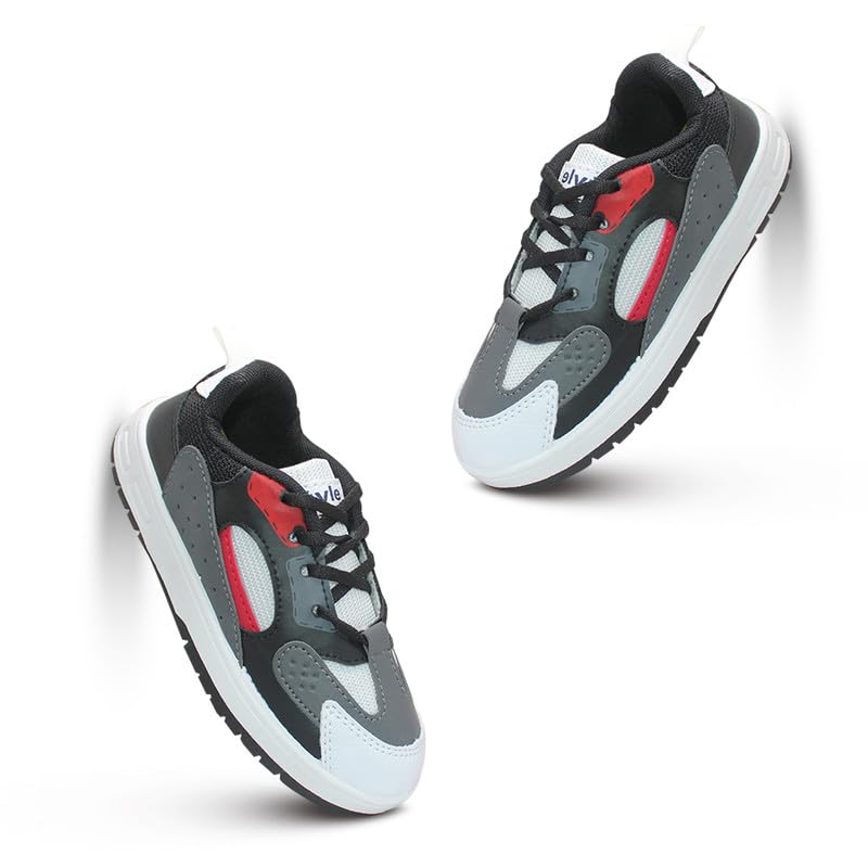 Image of WalkLine Running Shoes for Kids | Stylish Shoes for Boys and Girls