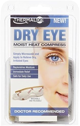 MALON Thermal Dry Eye Compress by THER Malon