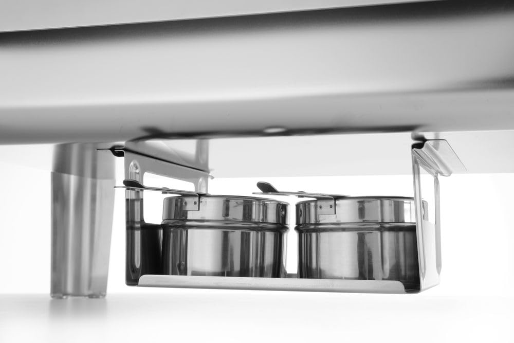 HENDI Chafing dish GN 1/1 finitura satinata