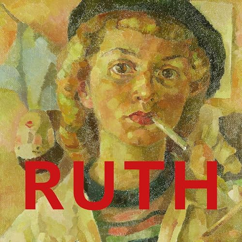 Wer ist: Ruth Baumgarte? Podcast Por Kunststiftung Ruth Baumgarte arte de portada