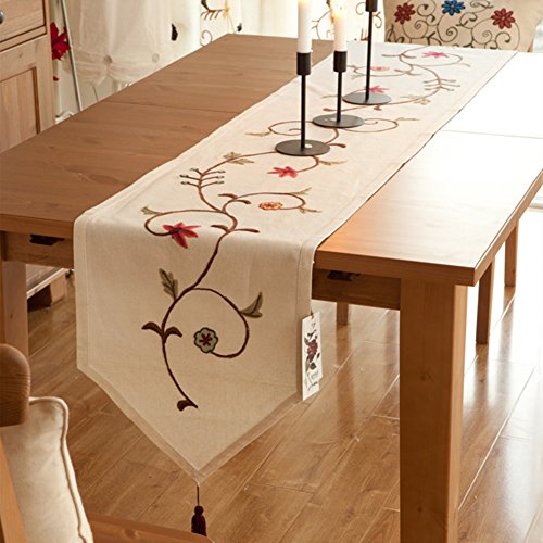 Best Table Runner For Spring
